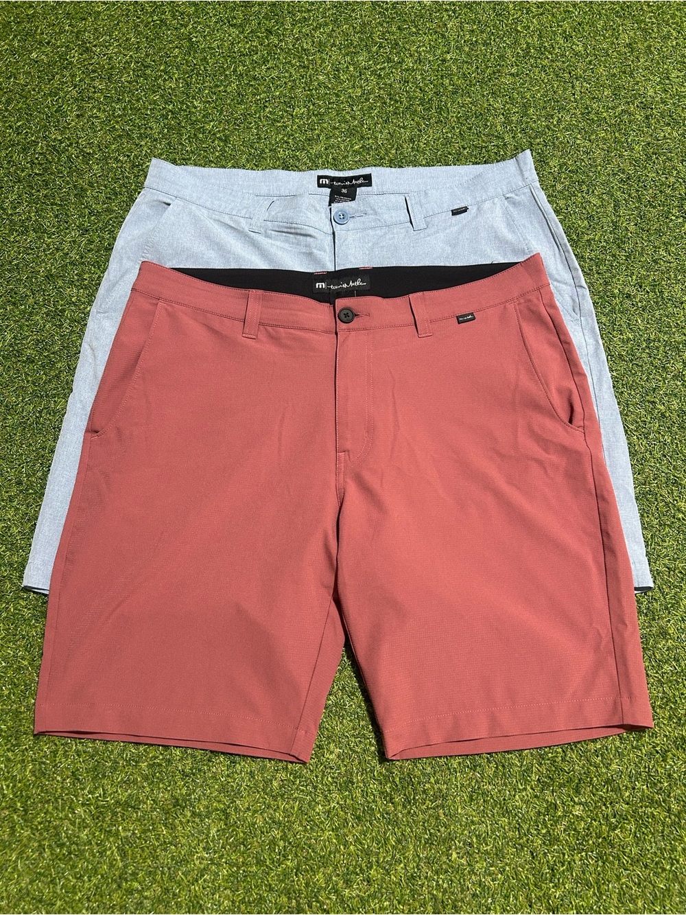 Men’s Travis Matthew Golf Performance Shorts Bundle